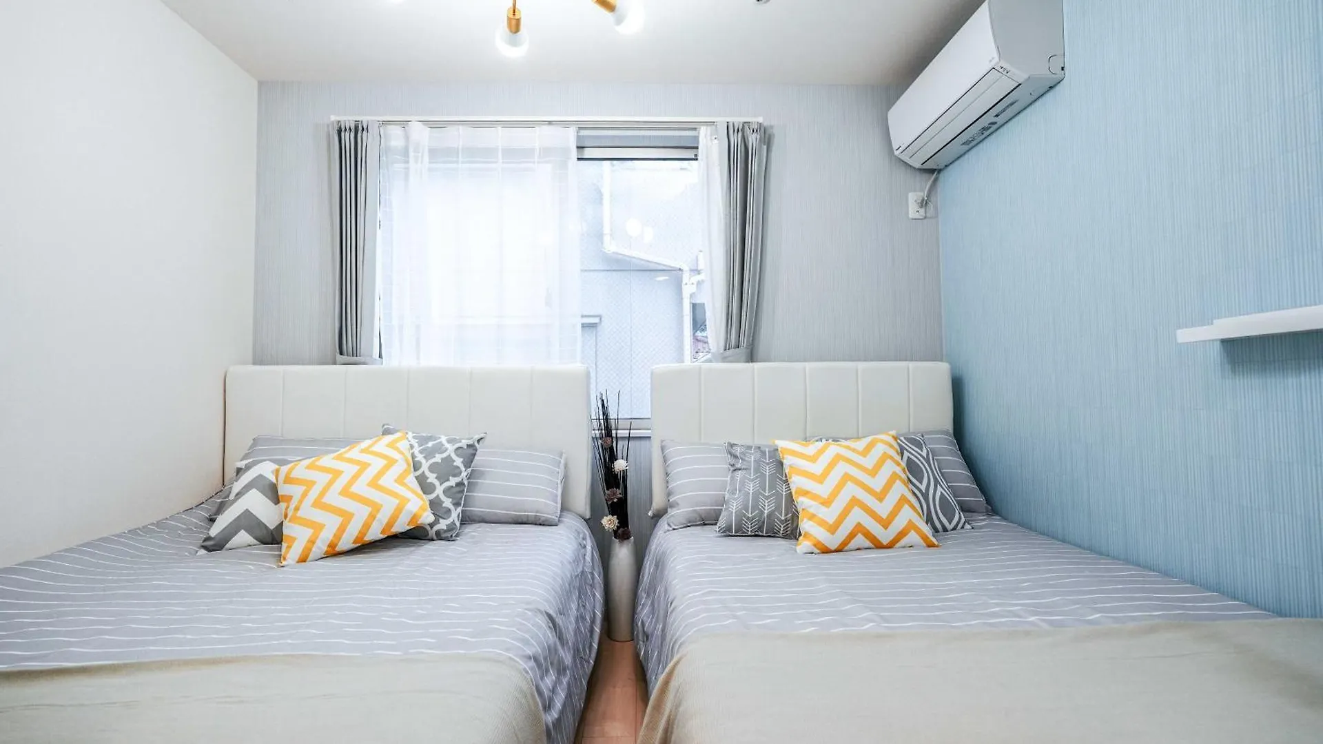 Apartment B33池袋最中心 交通便利车站3分 Ikebukuro Center 3 Mins To St Max 4P 直达新宿 涉谷 表参道 池袋 上野 代代木 银座 原宿 Tokyo Japan