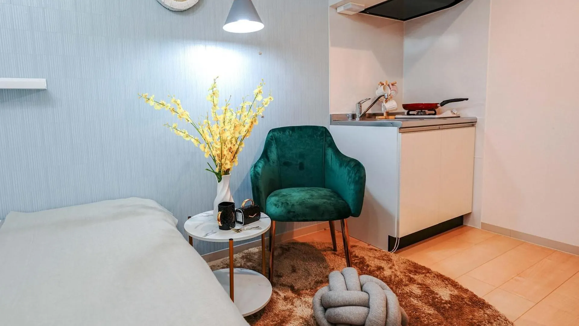 Apartment B33池袋最中心 交通便利车站3分 Ikebukuro Center 3 Mins To St Max 4P 直达新宿 涉谷 表参道 池袋 上野 代代木 银座 原宿 Tokyo Japan